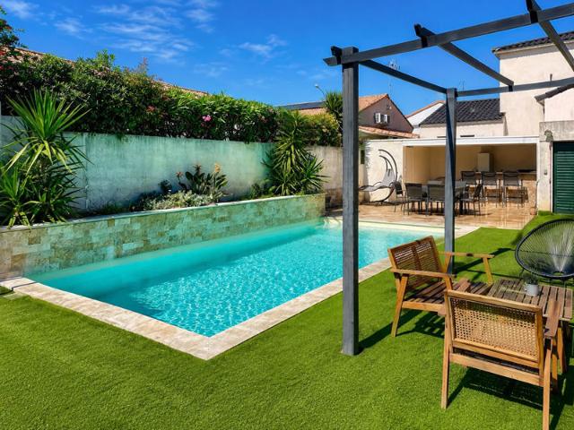 Maison Frontignan 4 pièces 114 m²