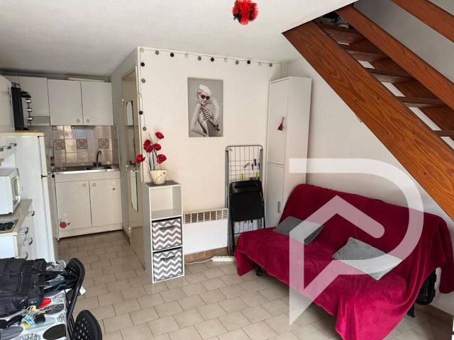 Maison Frontignan 3 pièce s 34 m2