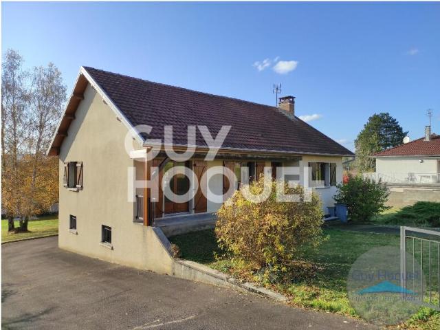 Maison Frotey Les Vesoul 5 pièce s 110 m2