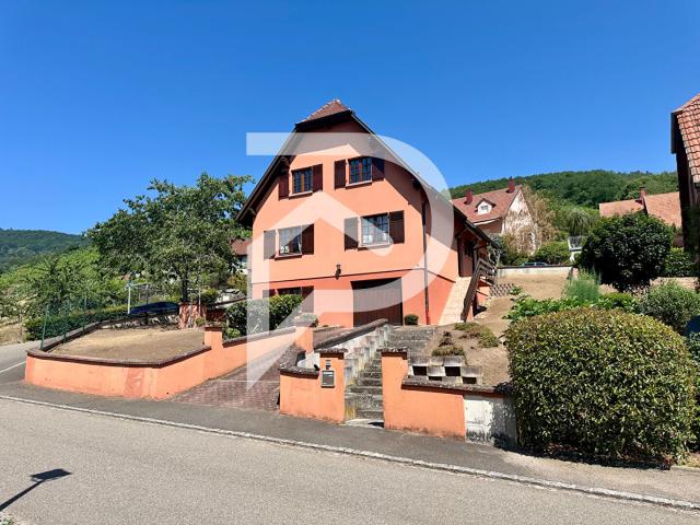 Maison KATZENTHAL 6 pièce s 160m2