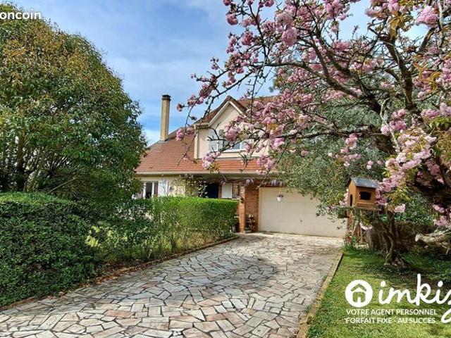 Maison KAUFFMAN de 150 m² sur un terrain de 658 m²