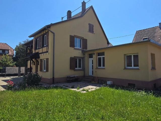 Maison Kientzheim