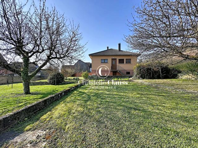 Maison Kintzheim 5pièces 100m2