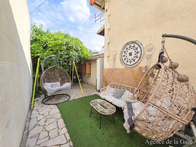 Maison Houilles 4 pièce s
