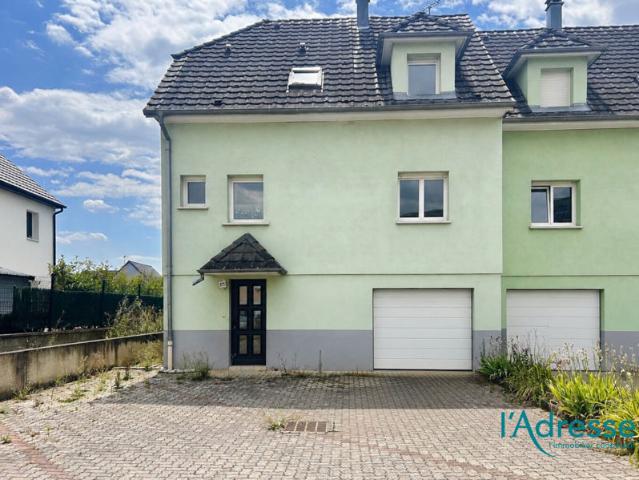 Maison Houssen 4 pièce s 101.61 m2