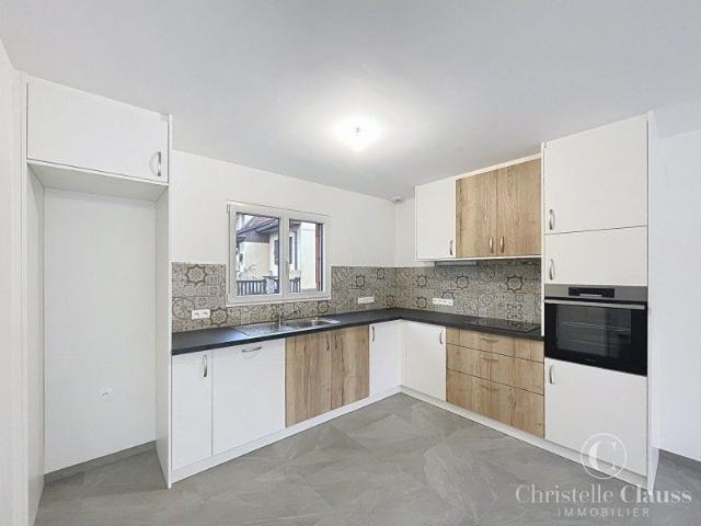 Maison HOHENGOEFT 132m² 3 chambres