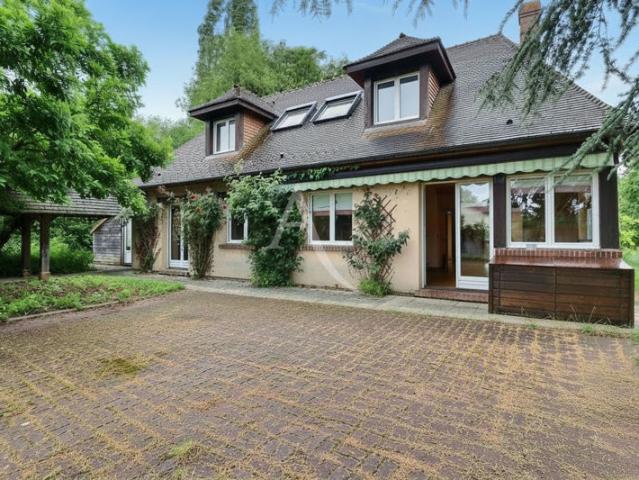 Maison Hondouville 172 m2