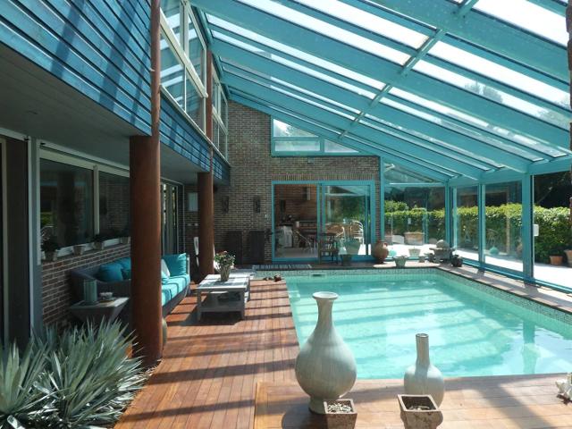 Maison Honfleur, 5 ch dont 2 au rdc, 14286 m², piscine intérieur
