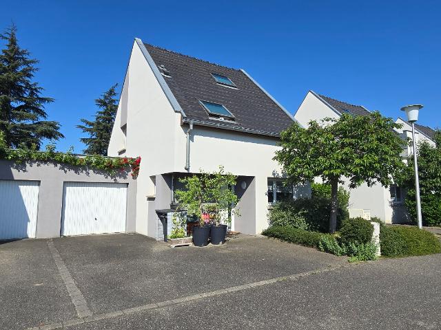 Maison Horbourg Wihr