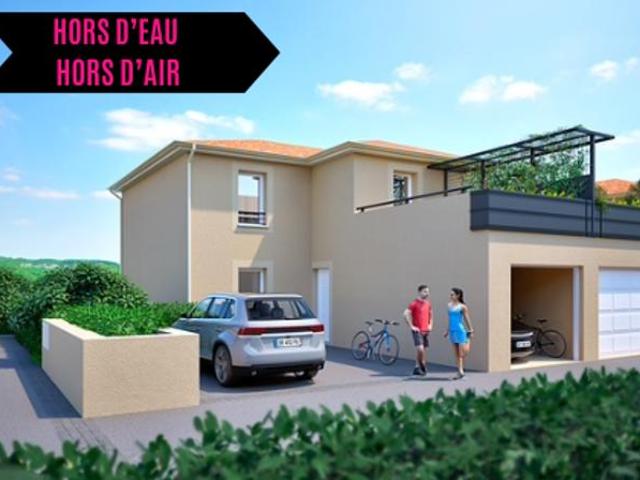 MAISON Hors d'eau / Hors d'air