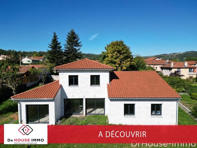 Maison hors d'eau hors d'air de 175 m² habitables avec terrain