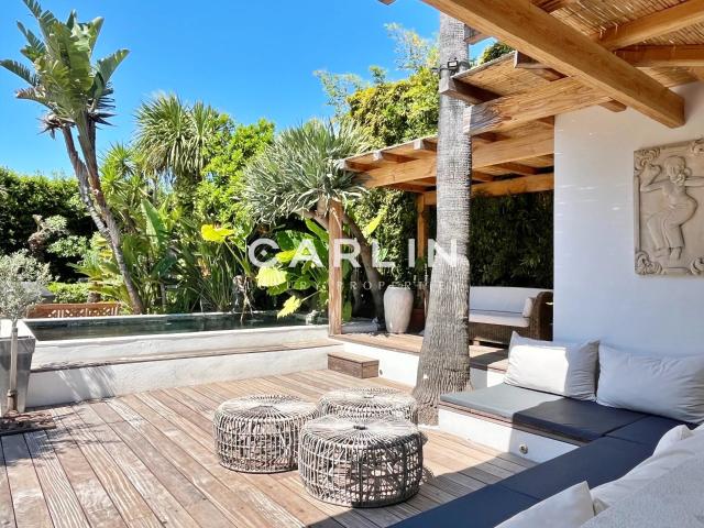 Maison hors du temps à 2 pas de la Place des Lices m² Saint Tropez