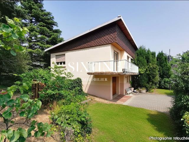 Maison Hors Lotissement 115m² Le Péage de Roussillon