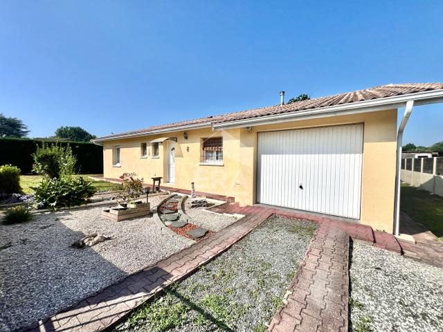 Maison Hostens 5 pièces 99m2