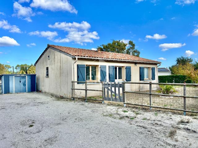 Maison Hostens proche du lac