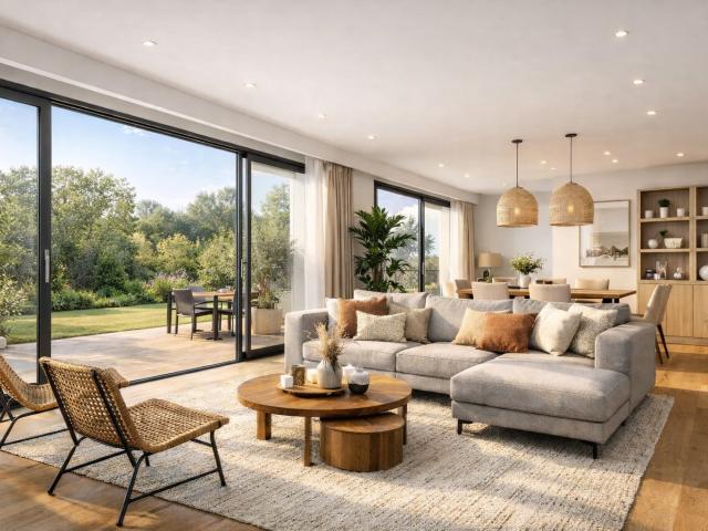 MAISON HAUT DE GAMME/JARDIN PAYSAGER DE 148m²/PROCHE CENTRE VILLE !VISITABLE! 5 pièces, 110 m²