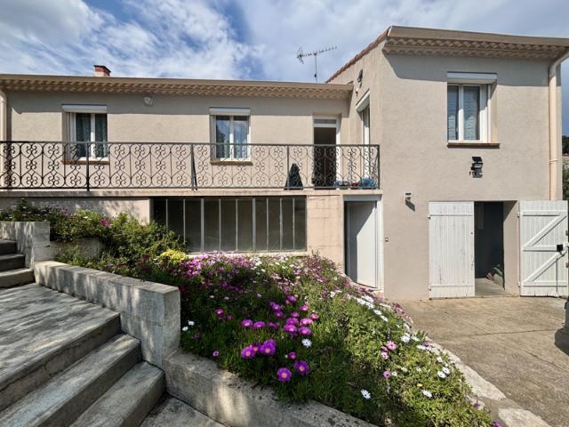 Maison Hauteurs de Nimes
