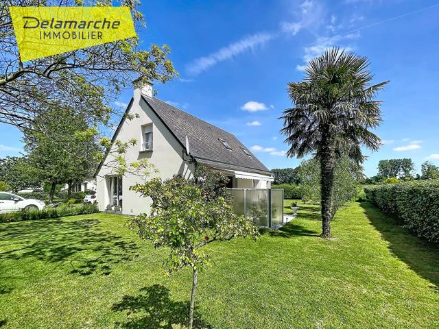 Maison Hauteville Sur Mer 5 pièce s 104 m2, 500m des plages
