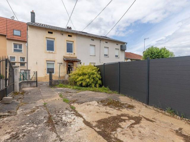 Maison Hayange 4 pièces 77.76 m2