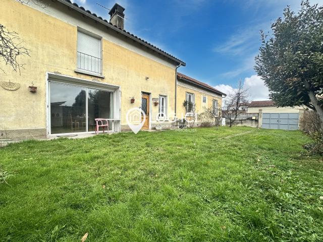 Maison habitable au beau potentiel Cœur d’Aureilhan
