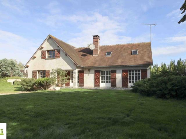 Maison habitable de plain pied