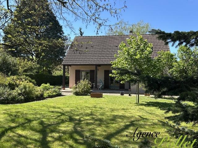 Maison habitable de suite, garage, jardin clos 165m² Aubigny sur Nère