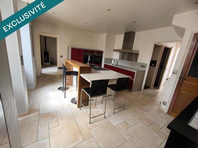 Maison habitable de suite