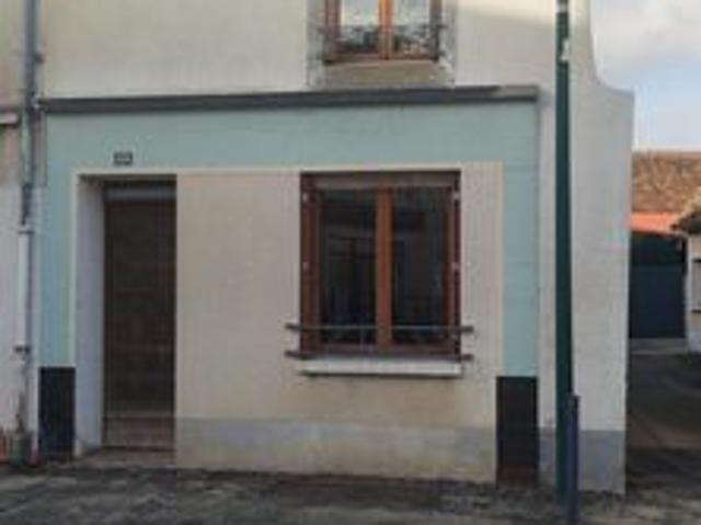 Maison habitable de suite 2 chambres