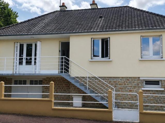 Maison habitable de suite 3 chambres