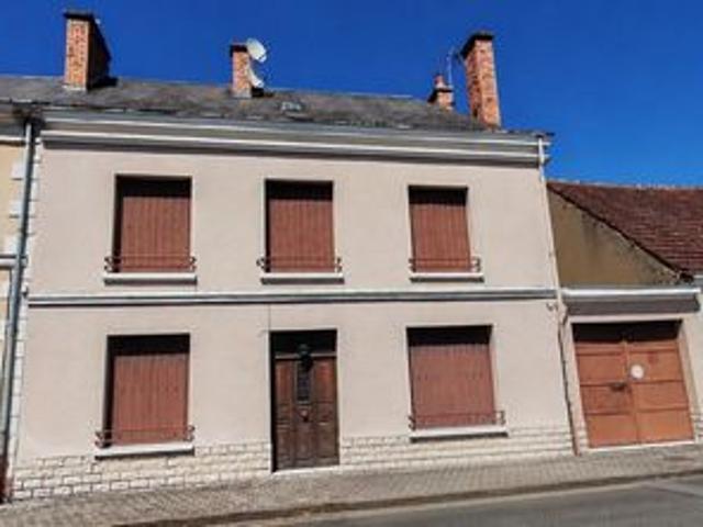 Maison habitable de suite 3 chambres