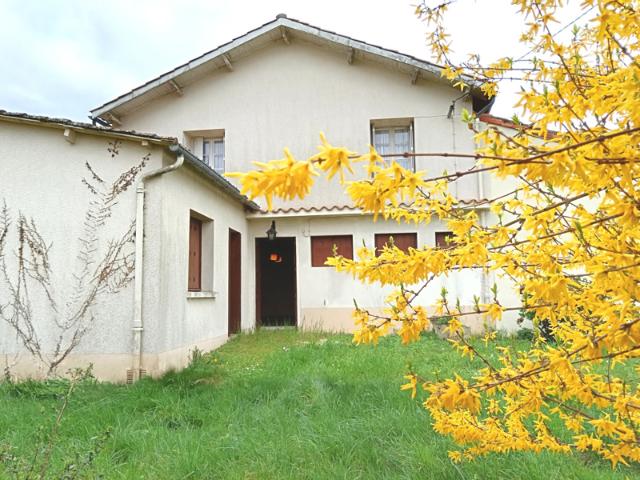 MAISON HABITABLE DE SUITE
