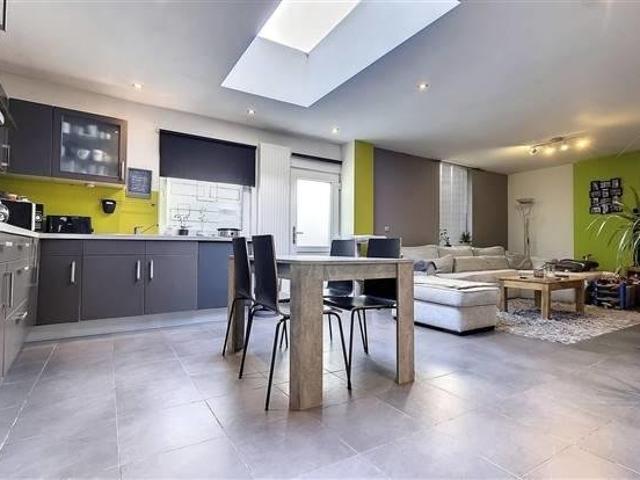 Maison habitable rapidement