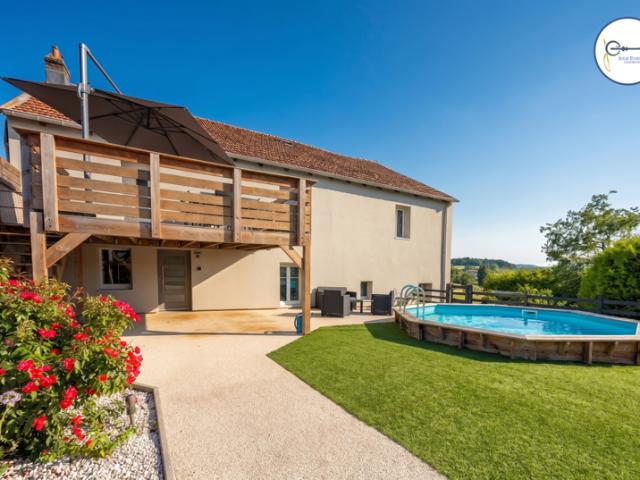 Maison Hadol 8 pièces 183m2