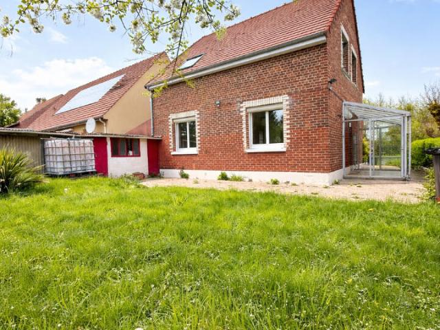 Maison Ham 5 pièce s 86.72 m2