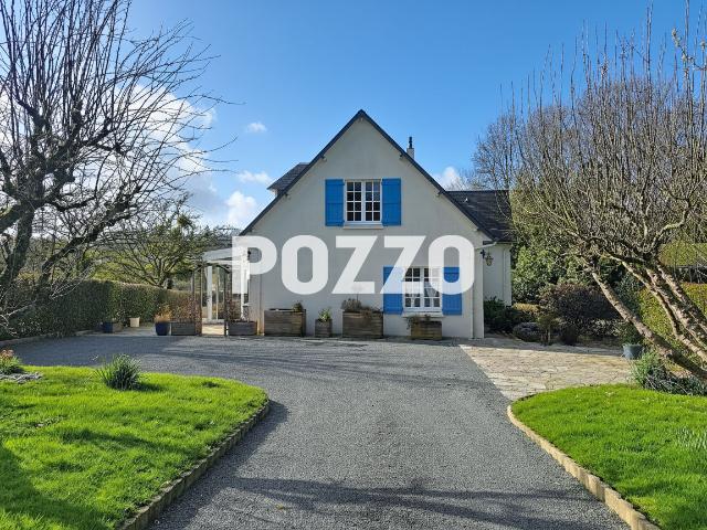 Maison Hambye 8 pièce s 193 m2