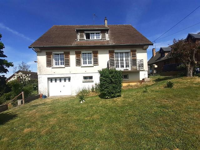 Maison Hanvoile 4 chambres