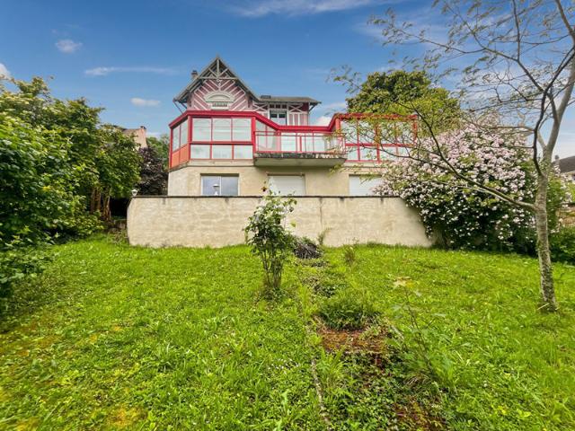 Maison Hardricourt 166 m² 4 chambres