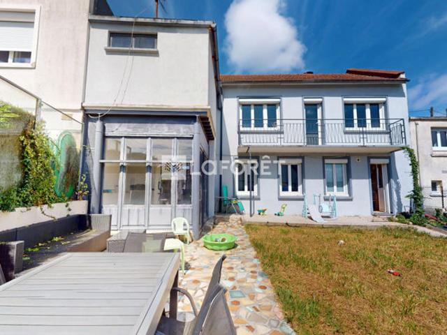 Maison Harfleur 4 pièce s 100 m2