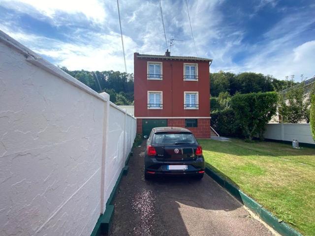 Maison Harfleur BEAULIEU 4 pièces 77 m2