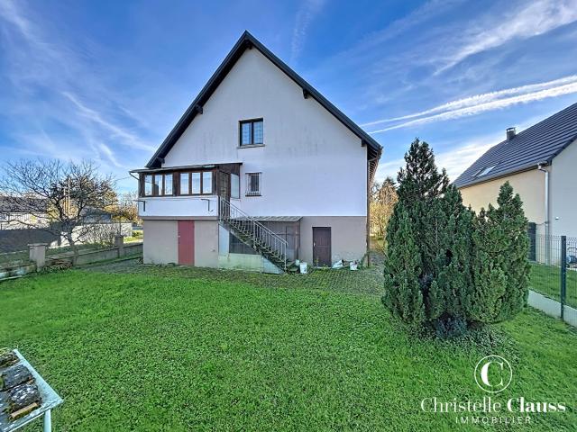 Maison Hartmannswiller 7 pièce s 200 m2