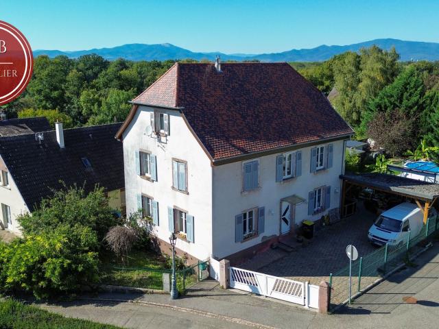 Maison Heimsbrunn 7 Pièces 160 m2