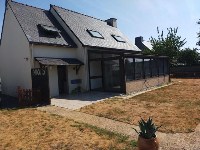 Maison Hennebont 5 pièce s 87 m2