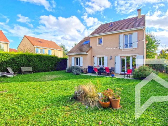 Maison Herblay Sur Seine 7 pièce s 125 m2
