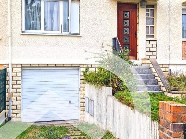 Maison Herblay Sur Seine 4 pièce s 91.44 m2