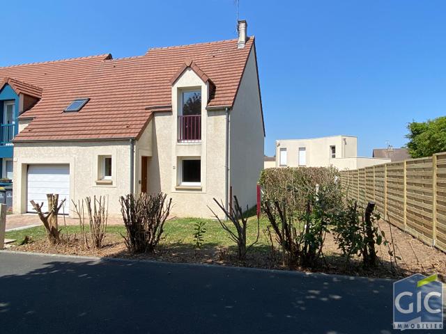 Maison – Hérouville Saint Clair