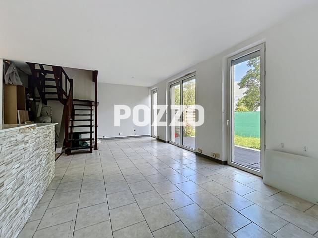 MAISON HEROUVILLE SAINT CLAIR JARDIN
