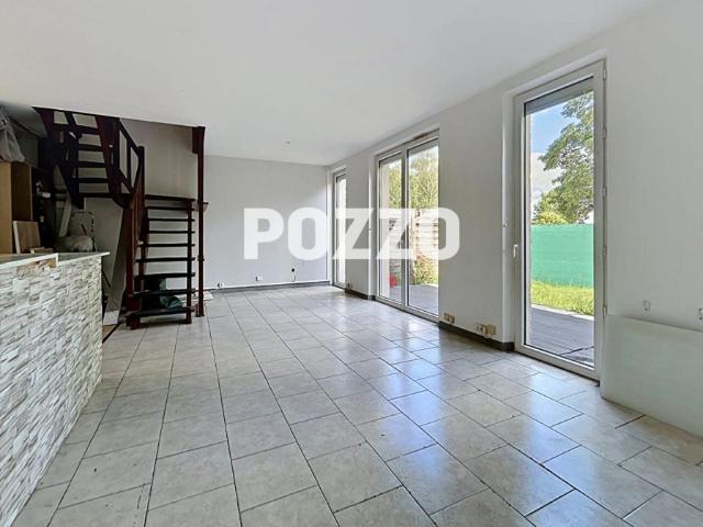 MAISON HEROUVILLE SAINT CLAIR JARDIN