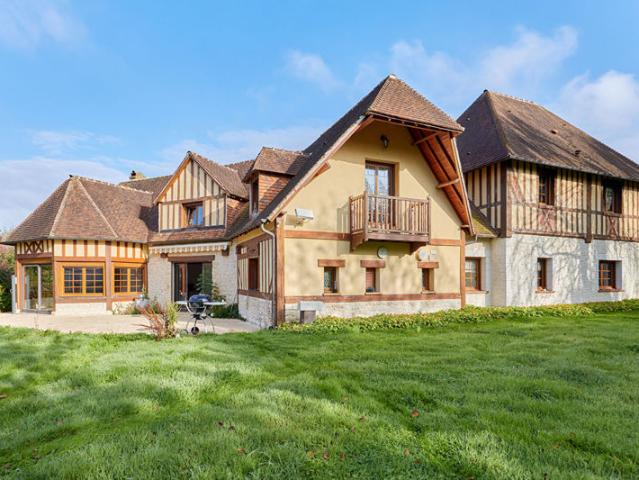 Maison Hermival Les Vaux 5 pièce s 288 m2