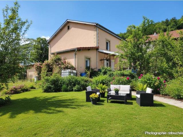 Maison Herserange 8 pièce s 118 m2