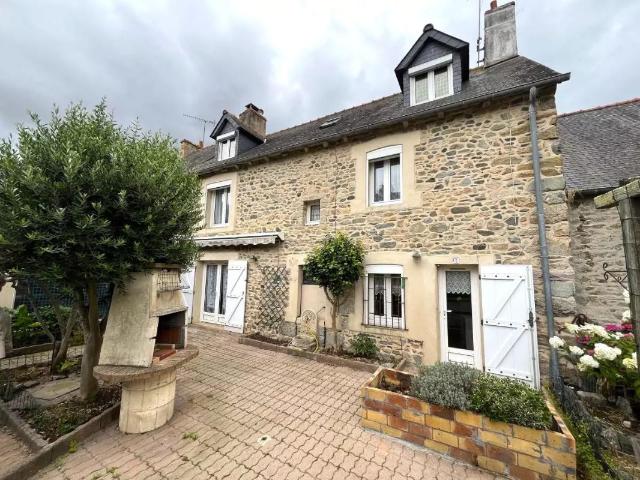 Maison Hillion 130m² coeur de bourg